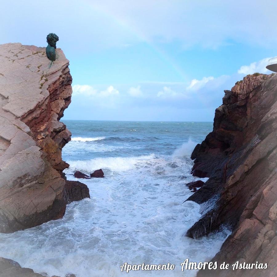 דירות ביידרס בלנקס Amores De Asturias מראה חיצוני תמונה